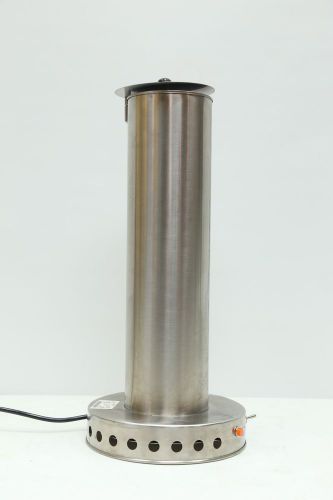 Boekel Pipette Glassware Pipet Stainless Steel Dryer 1372