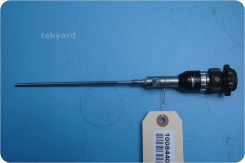 STRYKER ENDOSCOPY 30 DEGREE 4MM C-MOUNT RIDGID VIDEO ARTHROSCOPE !