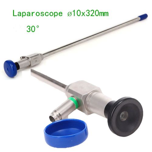Endoscope laparoscope ?10x320mm 30° storz wolf stryker compatible free shipping for sale