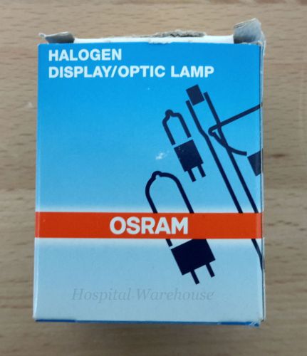 Osram fxl 82v 410w mr16 t3.5 gy5.3 halogen optic lamp or surgical endo for sale