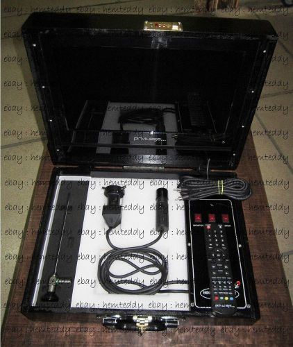 Portable Endoscopy Unit - Video Endoscopy System