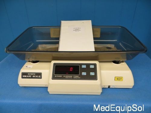 Olympic Medical Smart Infant Scale (Ref: 56320)