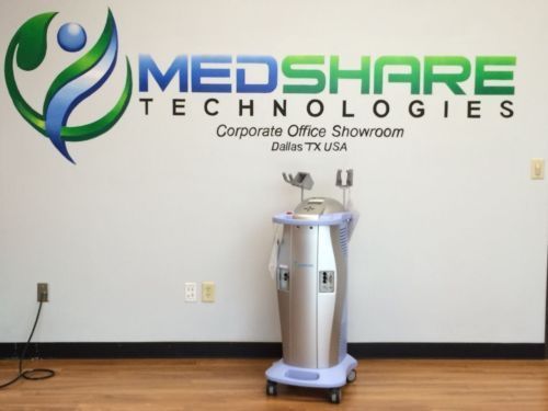 2007 syneron e max emax e-max with dsl and sr diode laser for sale