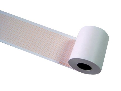 1x thermal printer paper for ecg ekg machine device patient monitor 110mmx20m for sale