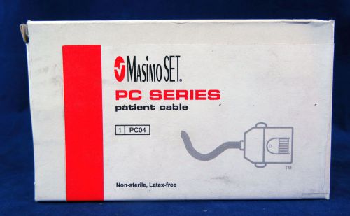 Masimo oem pc series pc04 patient cable 1173 for sale