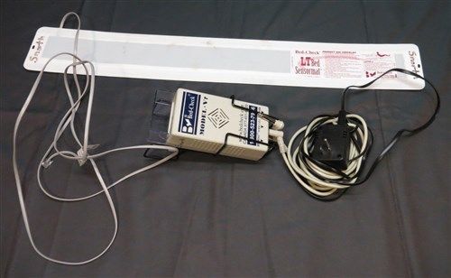 Bed-Check Model VR With LT Bed Sensormat 74011