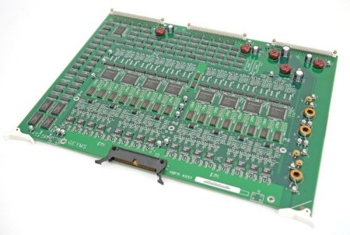 Geyms 2123307 hbfr assembly plug-in board card for medical diagnostic equipment for sale