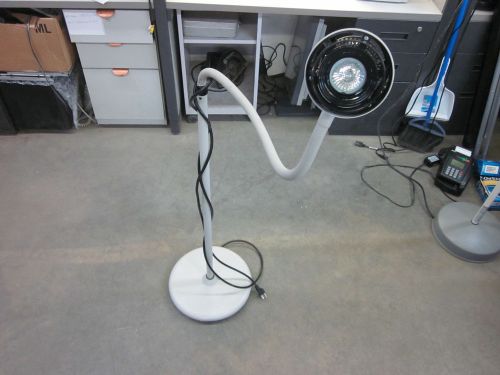 Select Medical Products 64&#034; Tall Adjustable Medical Light Model 551