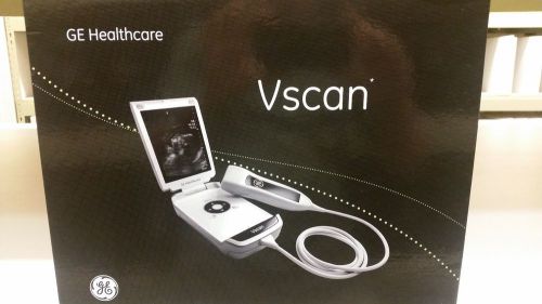 GE vScan Handheld Ultrasound - Professionally Inspected &amp; Tested to OEM Specs