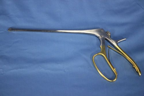 Euro-Med 64-689 Biopsy Endoscopy Punch OBGYN - Warranty