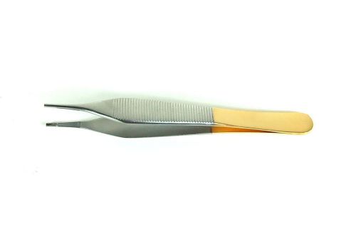 TC ADSON BROWN FORCEPS TEETH 7x7 Surgical Instruments