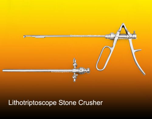Brand New Stone Crusher Crushing Forceps Storz Compatible