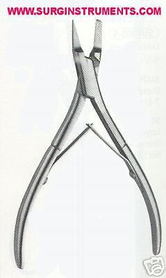 English Envil Pattern Nail Splitter 5&#034; Dermatology Podiatry Surgical Instruments