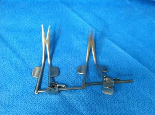 Codman 61-1004 Retractors, Lot of Two.