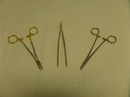 V. Mueller *Lot of 3* Medical/Surgical Instruments