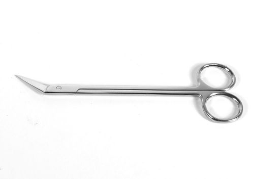 3 KELLY SCISSORS ANGLED Surgical Instruments Supplies