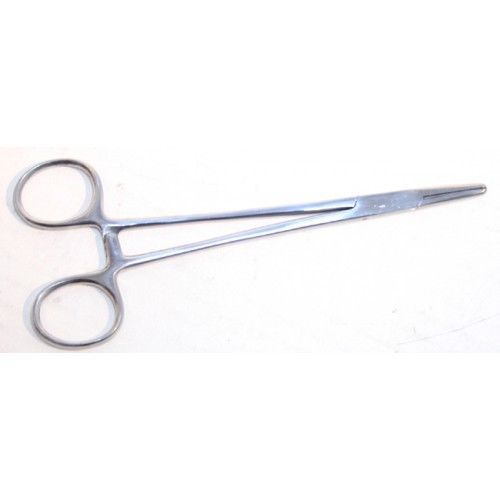 Mayo Hegar Needle Holder with Tungsten Carbide Jaws - 5.5&#034; Good Quality