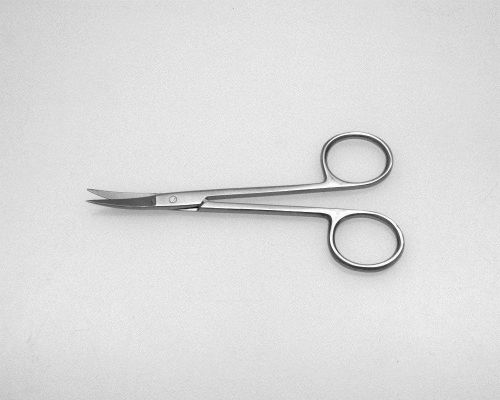 Surgical Kit 3pcs Iris Scissors + Splinter Forceps + Adson Tissue Forceps