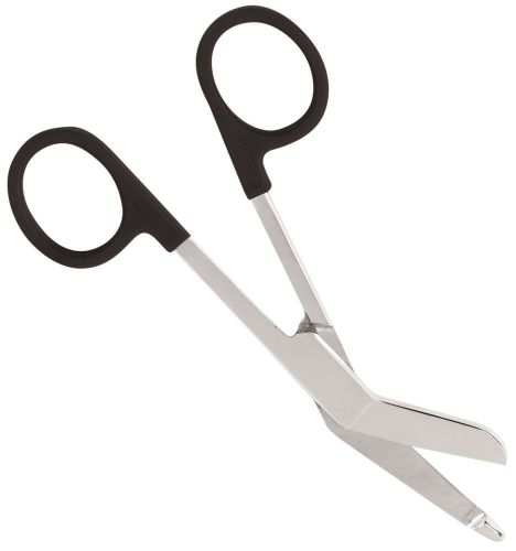 Listermate bandage scissors 5.5&#034;  presented in black for sale