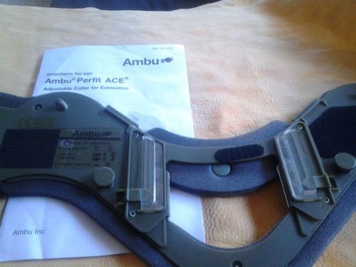 Ambu green perfit tactical extrication collar free shipping for sale