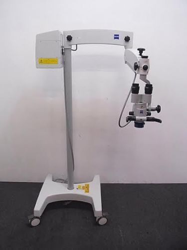 Carl Zeiss OMNI PICO Surgical Microscope for Dental move free room to room