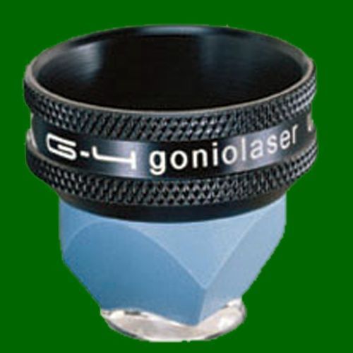 Volk G-4 Four-Mirror Glass High Mag Gonio Gonioscopy with Flange NEW in box