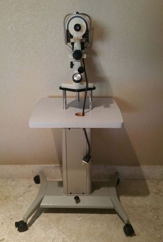 Bausch &amp; Lomb Optics Lensometer Optometry Opthalmology Keratometer