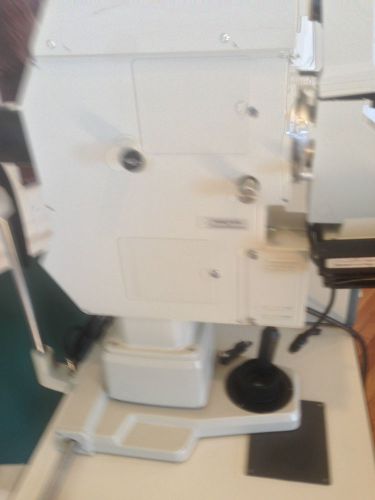 Topcon retinal camera for parts