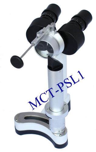 Mct-psl1 portable slit-lamp /brand new/nr for sale