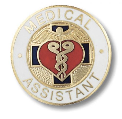 Prestige Medical Assistant Pin Model: 1006