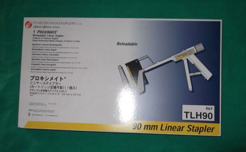 Ethicon Proximate Reloadable Linear Stapler TLH90- 2015-09