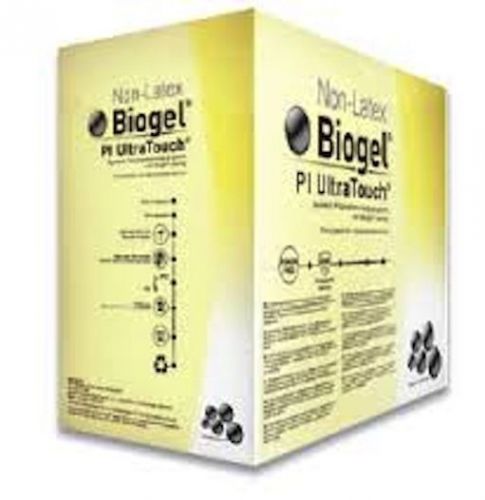 Biogel PI Ultra Touch Non Latex Surgical Gloves - Size 7 [41170-00] Box/50 2017