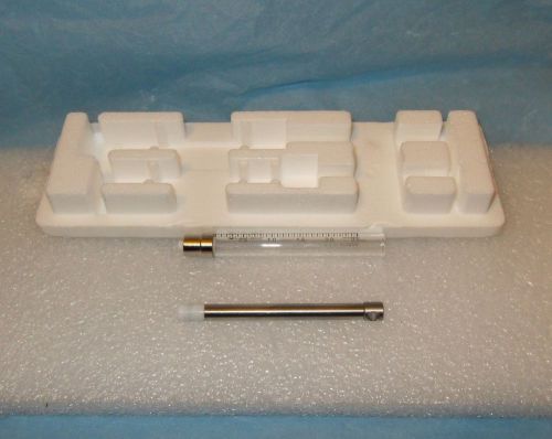 Cavro kloehn 2.5ml glass syringe 725050 for sale