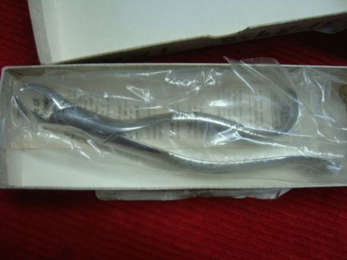 Hu-Friedy No. 16 Extractor Forceps NEW Old Stock Military Surplus