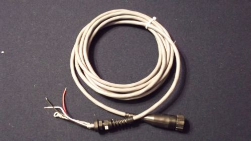 Electrosurgical Unit ESU foot pedal control replacement cable Cut Coag 206434-1
