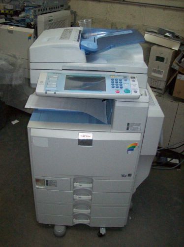 Ricoh MPC4000 MP C4000 color copier - 40 page per minute - Only 19K copies