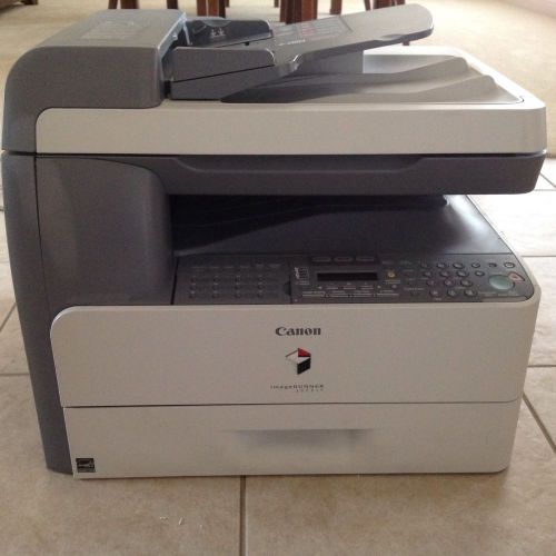 Canon imagerunner 1025if copier printer scanner fax for sale