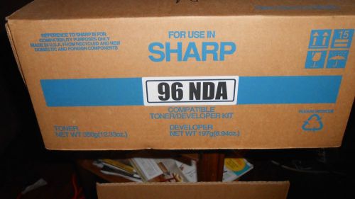For Use In Sharp 96 NDA Compatible Tone DEVELOPER kit