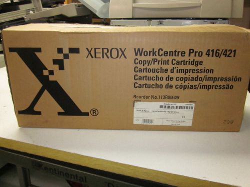 New Genuine Xerox 113R00629 Copy / Print Cartridge WorkCentre Pro 416 421 Drum