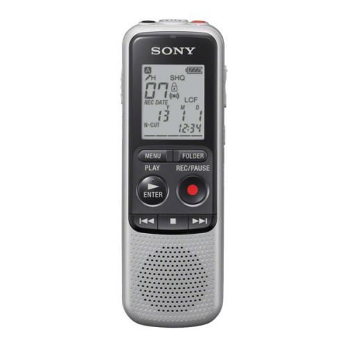 Sony ICD-PX140  Diktiergerat 4GB MP3