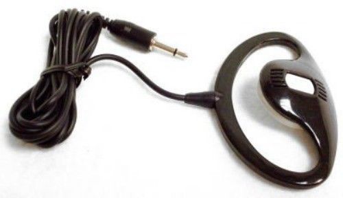 Single-ear Clamshell Headset (CL-40) (#52)