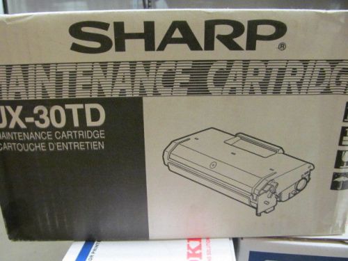 UX-30TD Genuine Sharp UX-2500 UX-3200 Maintenance Cartridge - UX30TD