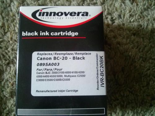 Innovera BC20BK Ink Cartridge