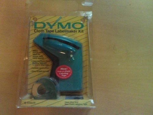 Dymo Cloth Tape Labelmaker Kit