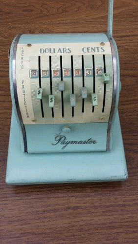 Paymaster S-1000