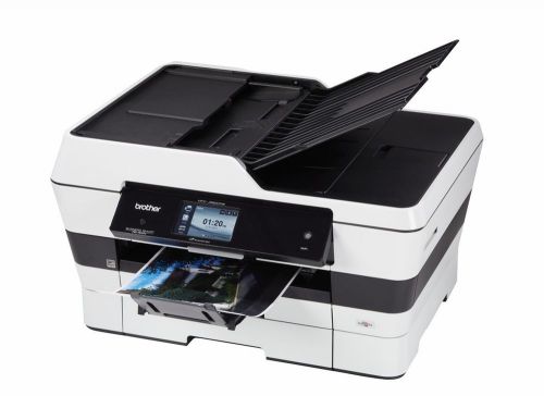Brand new brother mfcj6920dw wireless multifunction inkjet printer for sale