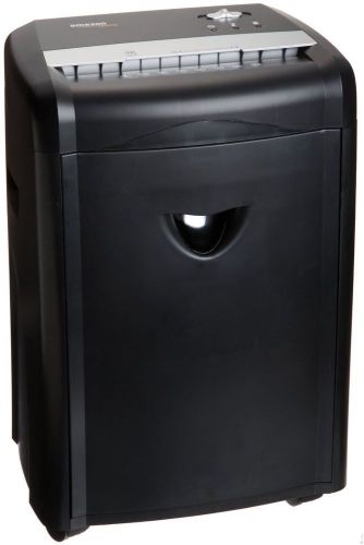 High Security Paper/cd/credit Card Shredder With Pullout Basket Au1240ma