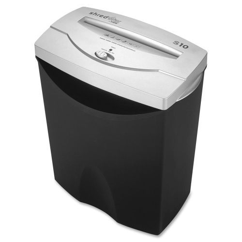 HSM S10SC Shredstar Strip-Cut Document Shredder