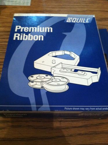 New Quill Ribbon 7-11307 Swintec 1146cm 1186cm &amp; 9000 SRS, Olympia, Xerox Com II