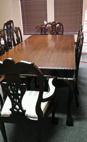 Conference Room table and Chairs